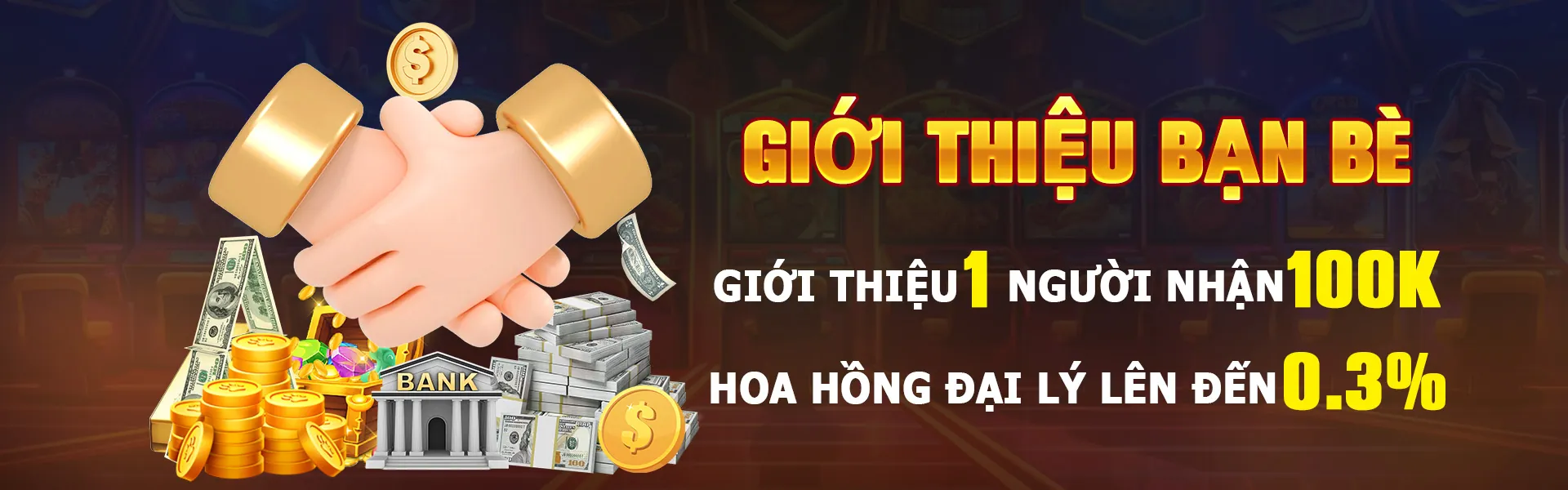 Máy đánh bạc nổ hũ với tiền vàng và biểu tượng jackpot tại bsport trang chủ chính thức